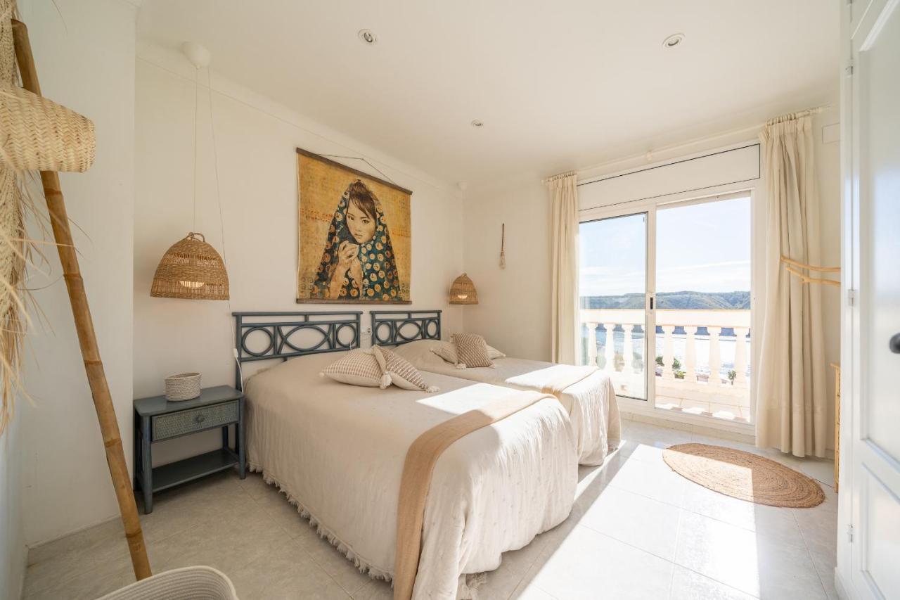 Villa Brisa L' Escala Exteriör bild