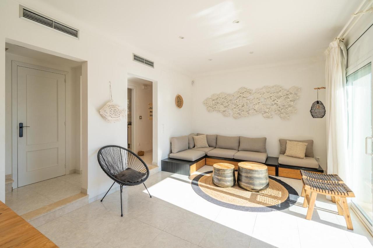 Villa Brisa L' Escala Exteriör bild