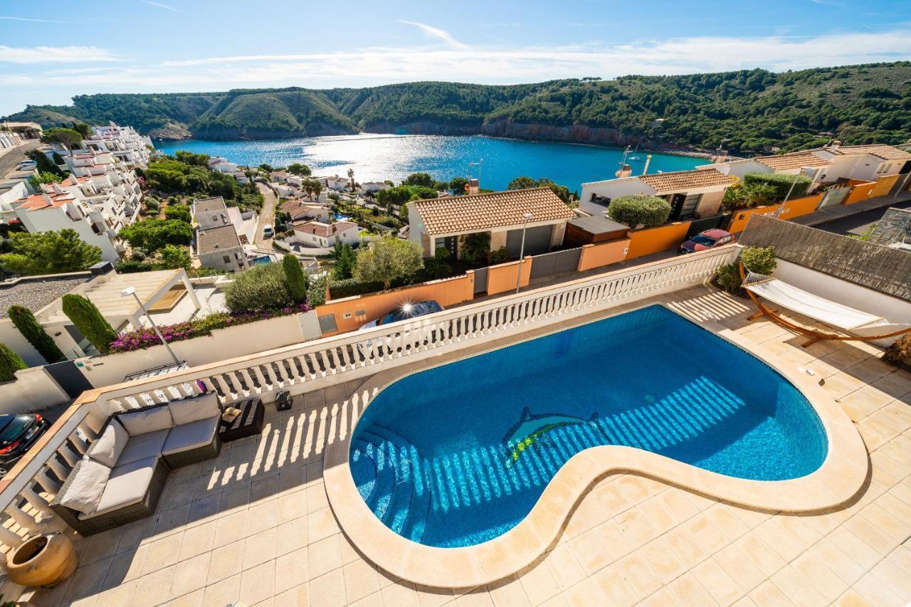 Villa Brisa L' Escala Exteriör bild